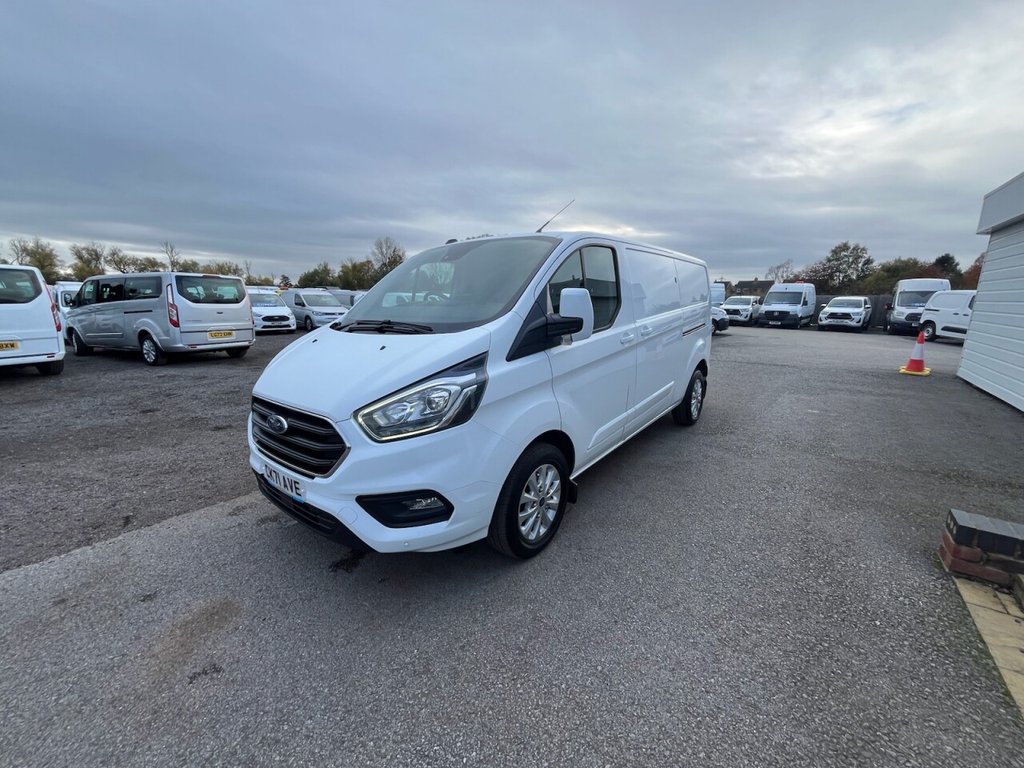 Used Ford Transit Custom 2021 for sale - 76469716: Photo 3