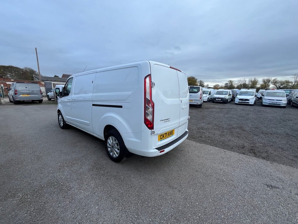 Used Ford Transit Custom 2021 for sale - 76469716: Photo 4