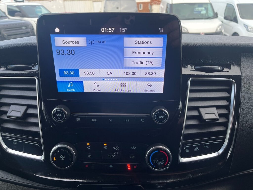 Used Ford Transit Custom 2021 for sale - 76469716: Photo 40