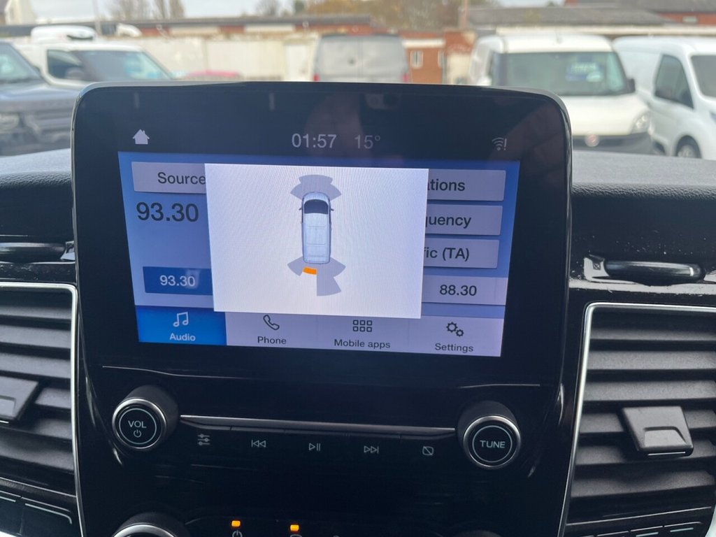 Used Ford Transit Custom 2021 for sale - 76469716: Photo 41