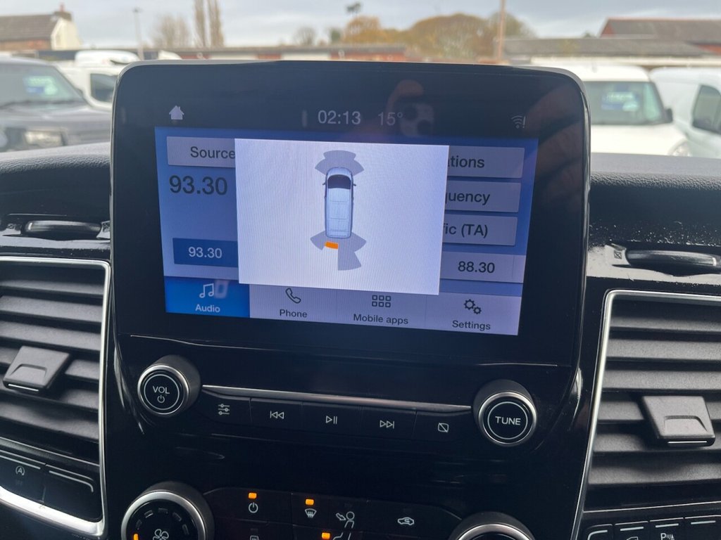 Used Ford Transit Custom 2021 for sale - 76469716: Photo 48