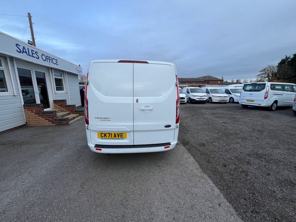 Used Ford Transit Custom 2021 for sale - 76469716: Photo 6