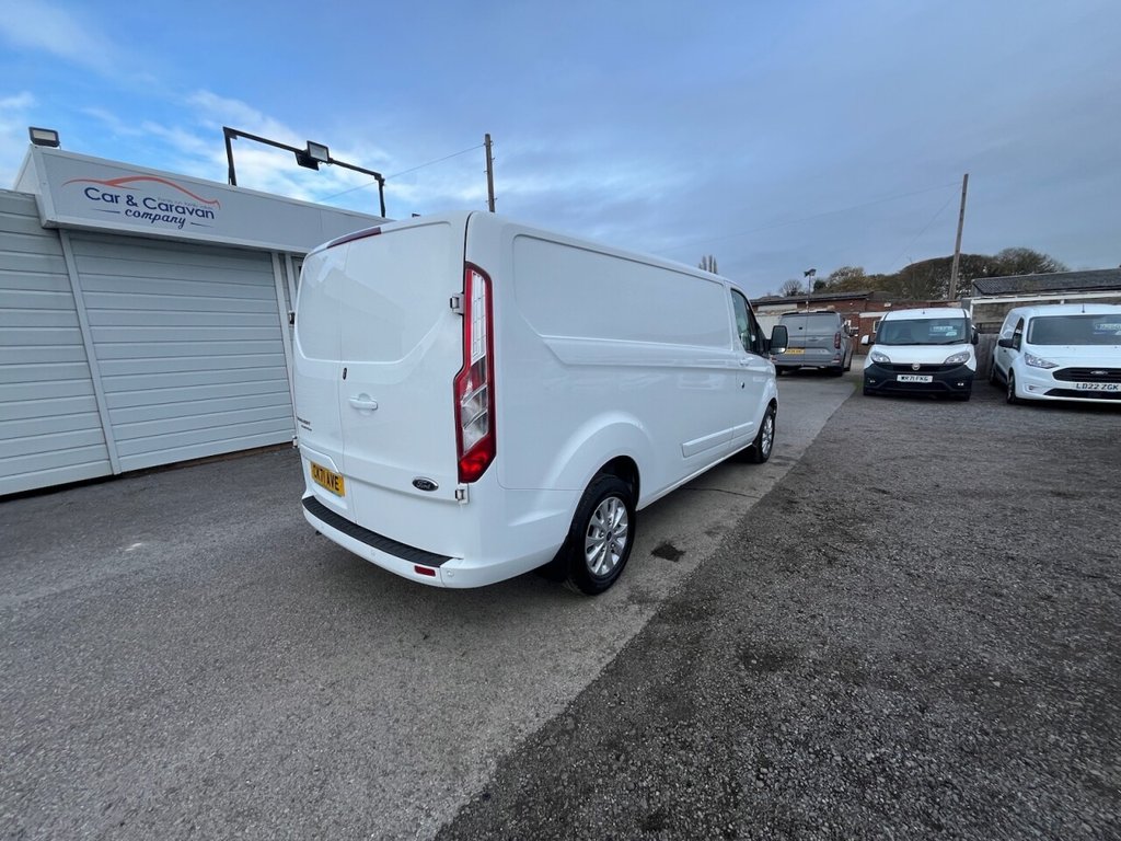 Used Ford Transit Custom 2021 for sale - 76469716: Photo 7