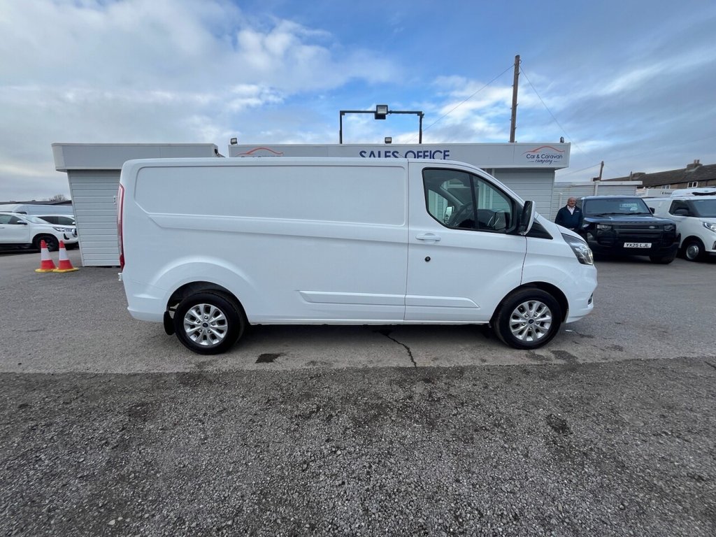 Used Ford Transit Custom 2021 for sale - 76469716: Photo 8