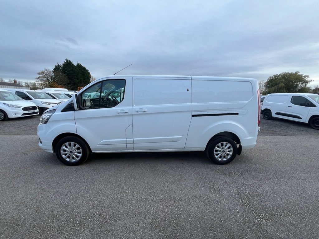 Used Ford Transit Custom 2021 for sale - 76469716: Photo 9