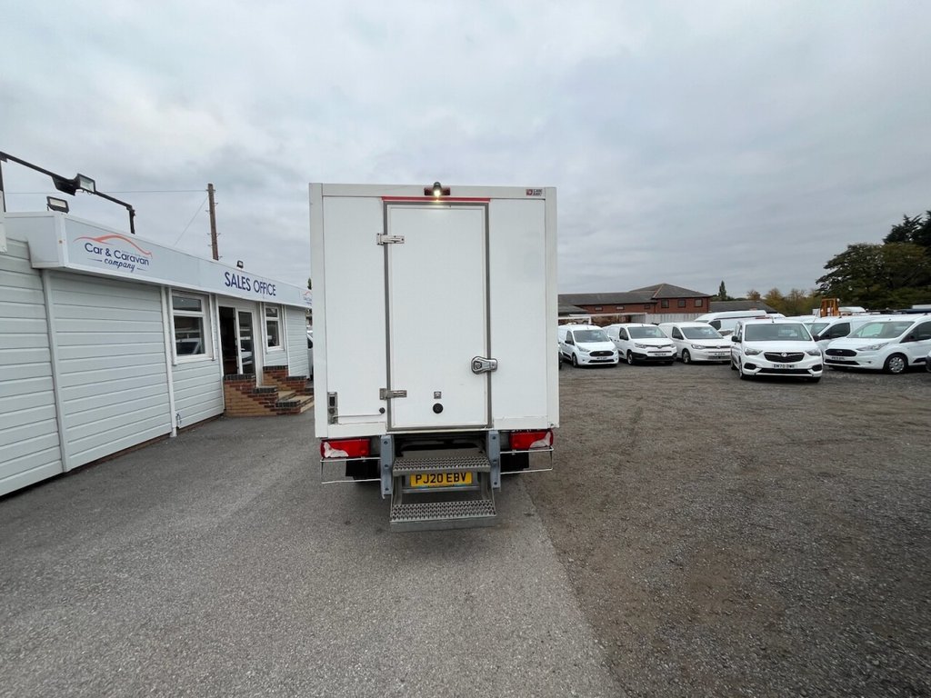 Used Mercedes-Benz Sprinter 2020 for sale - 76223937: Photo 10