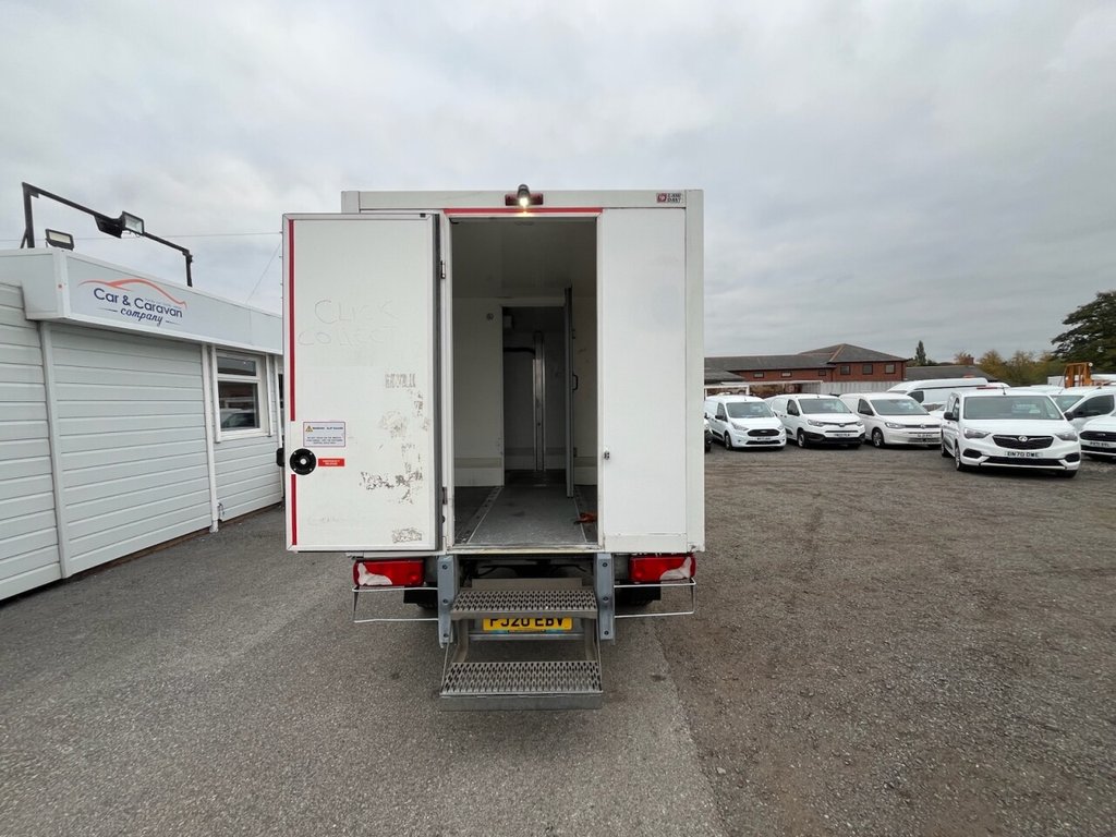 Used Mercedes-Benz Sprinter 2020 for sale - 76223937: Photo 11