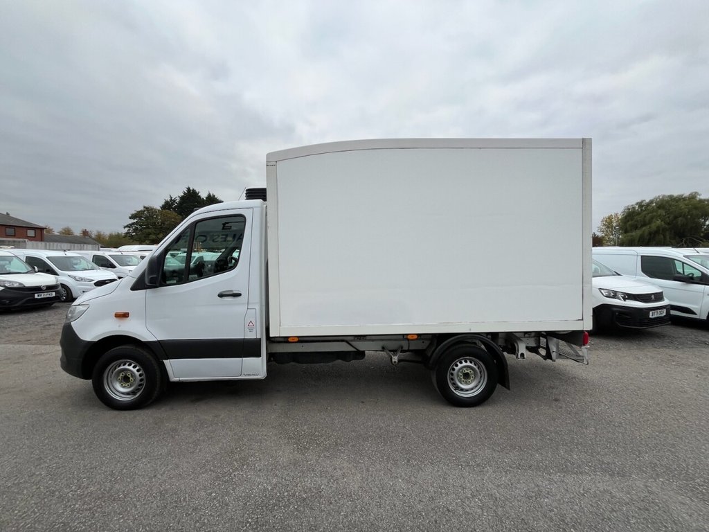 Used Mercedes-Benz Sprinter 2020 for sale - 76223937: Photo 12