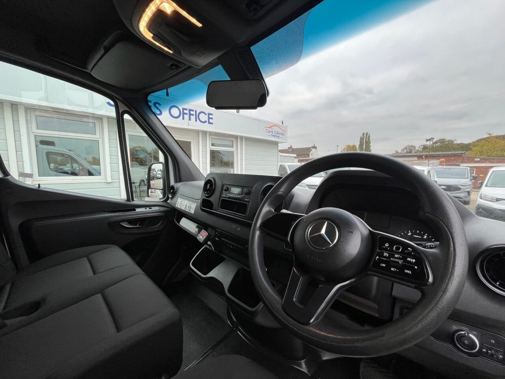 Used Mercedes-Benz Sprinter 2020 for sale - 76223937: Photo 13