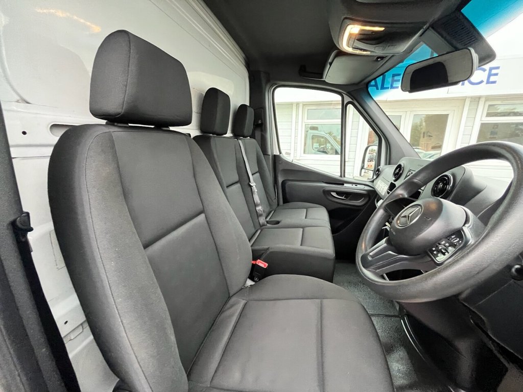 Used Mercedes-Benz Sprinter 2020 for sale - 76223937: Photo 14