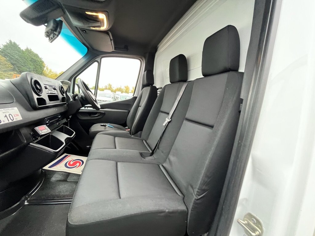 Used Mercedes-Benz Sprinter 2020 for sale - 76223937: Photo 16