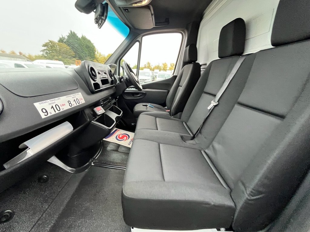 Used Mercedes-Benz Sprinter 2020 for sale - 76223937: Photo 17