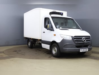 Used Mercedes-Benz Sprinter 2020 for sale - 76223937: Photo