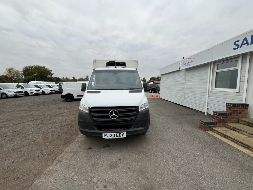 Used Mercedes-Benz Sprinter 2020 for sale - 76223937: Photo 2