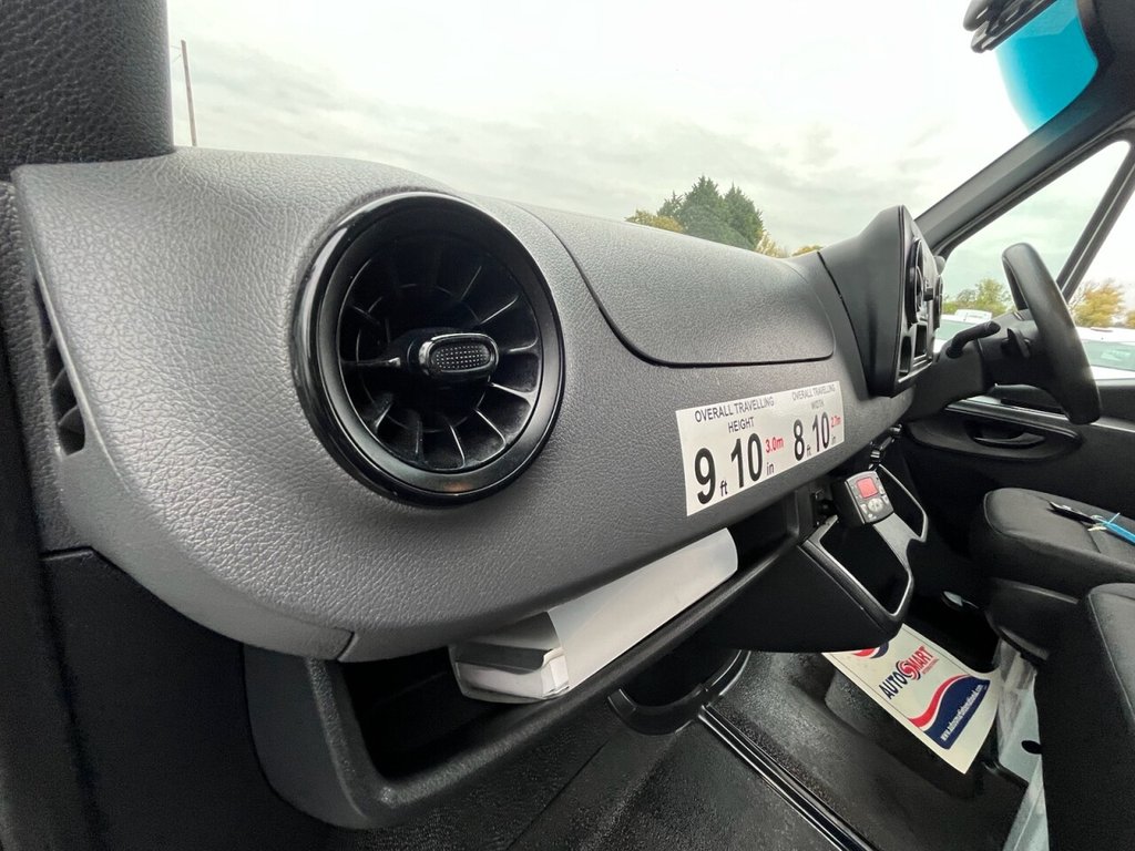 Used Mercedes-Benz Sprinter 2020 for sale - 76223937: Photo 20