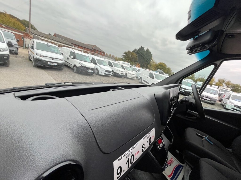 Used Mercedes-Benz Sprinter 2020 for sale - 76223937: Photo 21