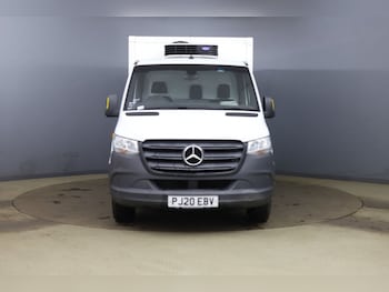 Used Mercedes-Benz Sprinter 2020 for sale - 76223937: Photo