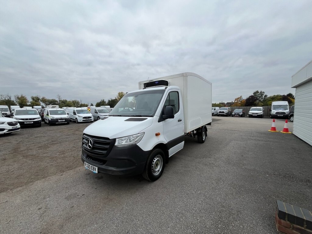 Used Mercedes-Benz Sprinter 2020 for sale - 76223937: Photo 3