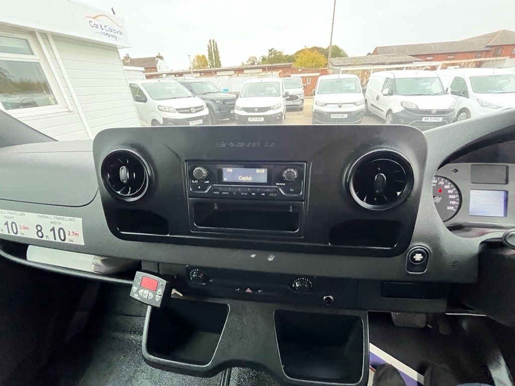 Used Mercedes-Benz Sprinter 2020 for sale - 76223937: Photo 37