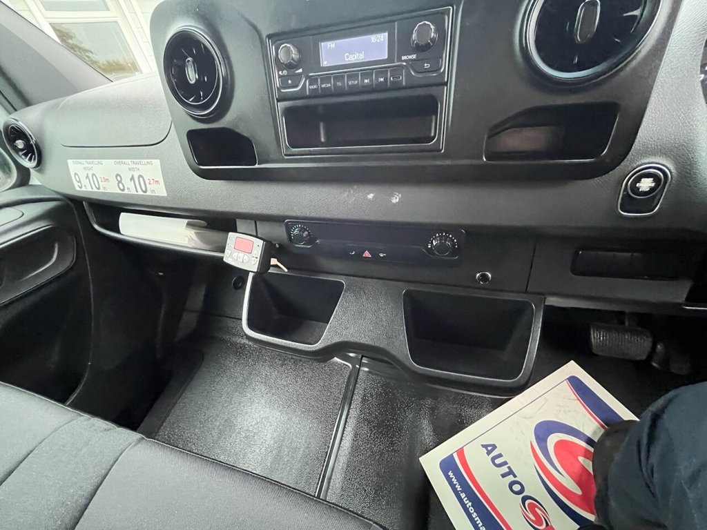 Used Mercedes-Benz Sprinter 2020 for sale - 76223937: Photo 39