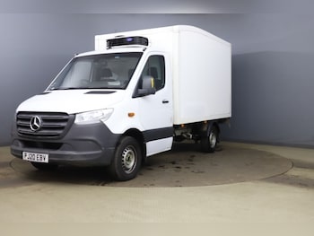 Used Mercedes-Benz Sprinter 2020 for sale - 76223937: Photo