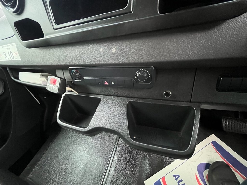 Used Mercedes-Benz Sprinter 2020 for sale - 76223937: Photo 44