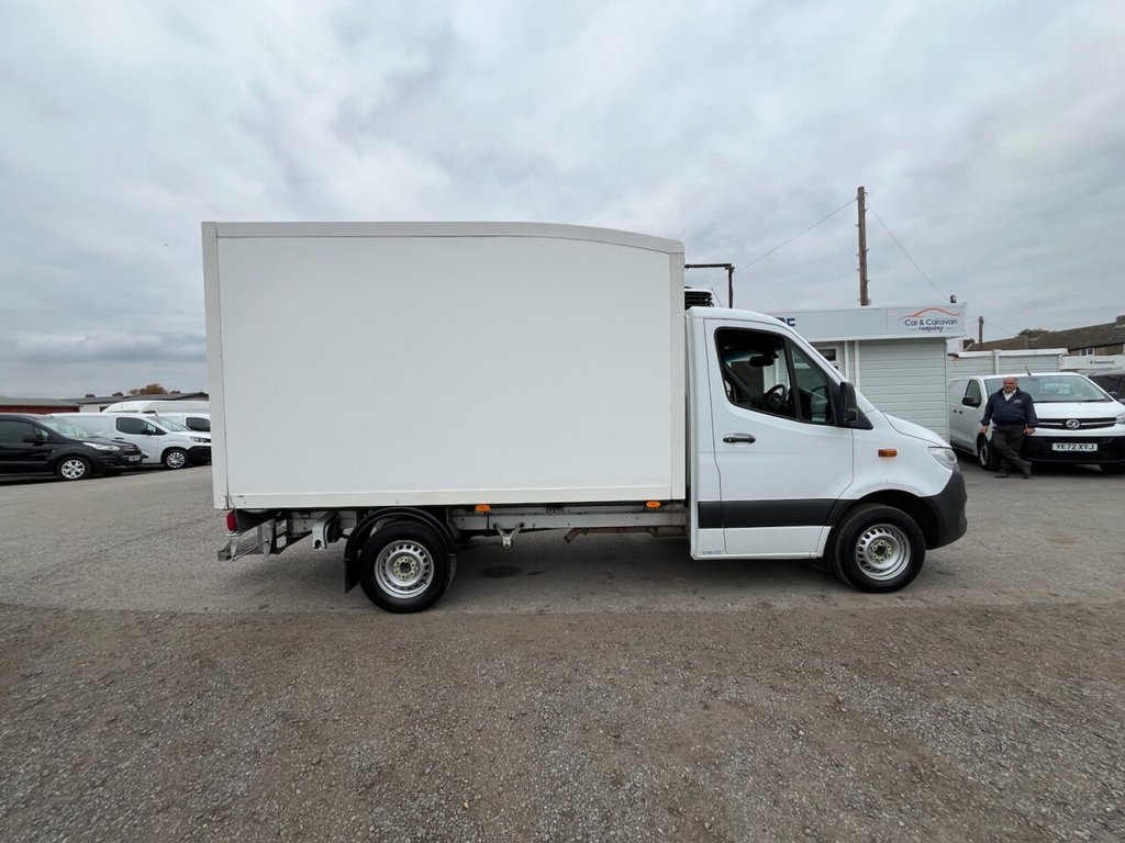 Used Mercedes-Benz Sprinter 2020 for sale - 76223937: Photo 7