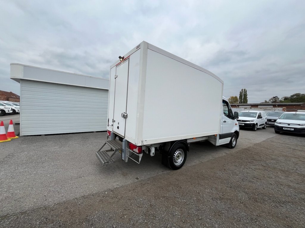 Used Mercedes-Benz Sprinter 2020 for sale - 76223937: Photo 8