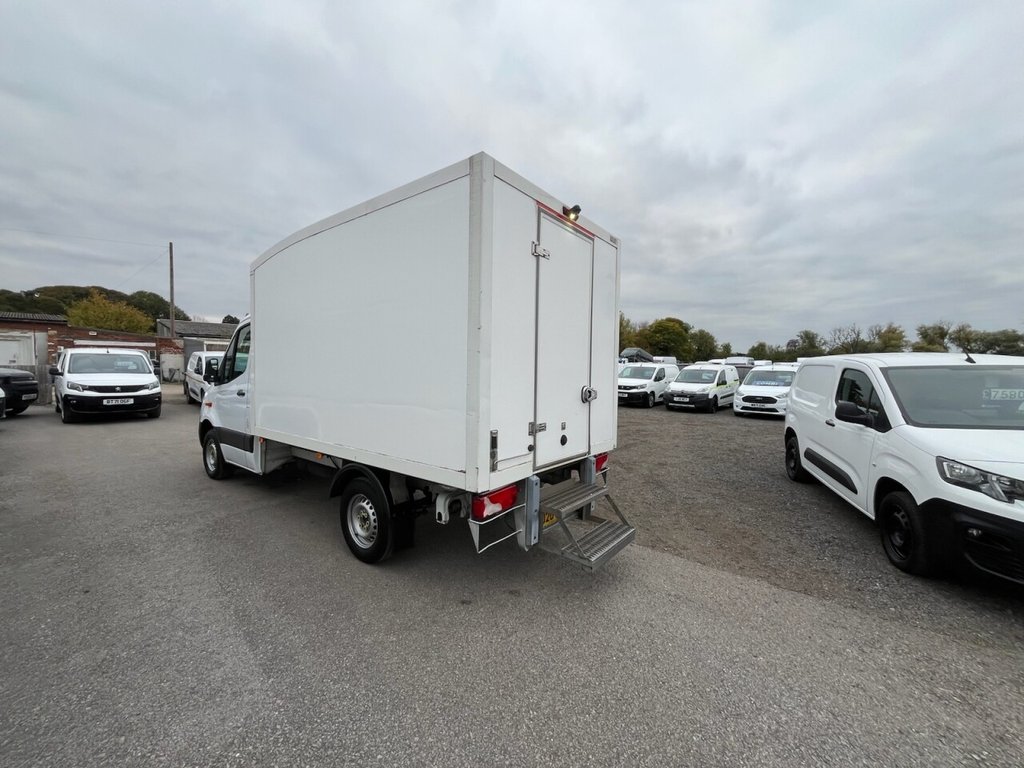 Used Mercedes-Benz Sprinter 2020 for sale - 76223937: Photo 9