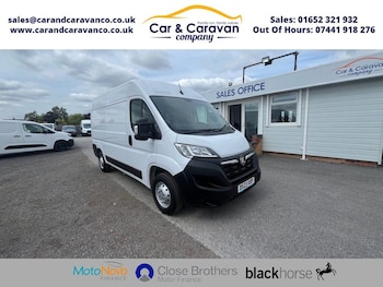 Used Vauxhall Movano 2023 for sale - 75397775: Photo