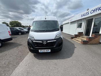 Used Vauxhall Movano 2023 for sale - 75397775: Photo