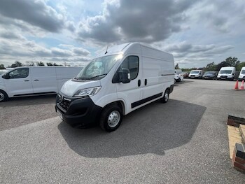 Used Vauxhall Movano 2023 for sale - 75397775: Photo