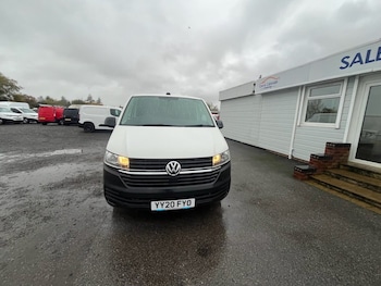 Used Volkswagen Transporter 2020 for sale - 77072364: Photo