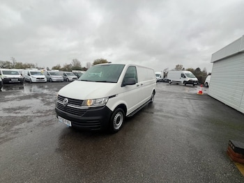 Used Volkswagen Transporter 2020 for sale - 77072364: Photo
