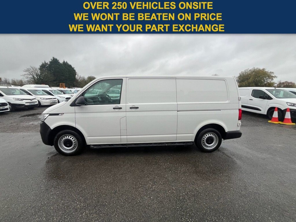 Used Volkswagen Transporter 2020 for sale - 77072364: Photo 4