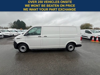 Used Volkswagen Transporter 2020 for sale - 77072364: Photo
