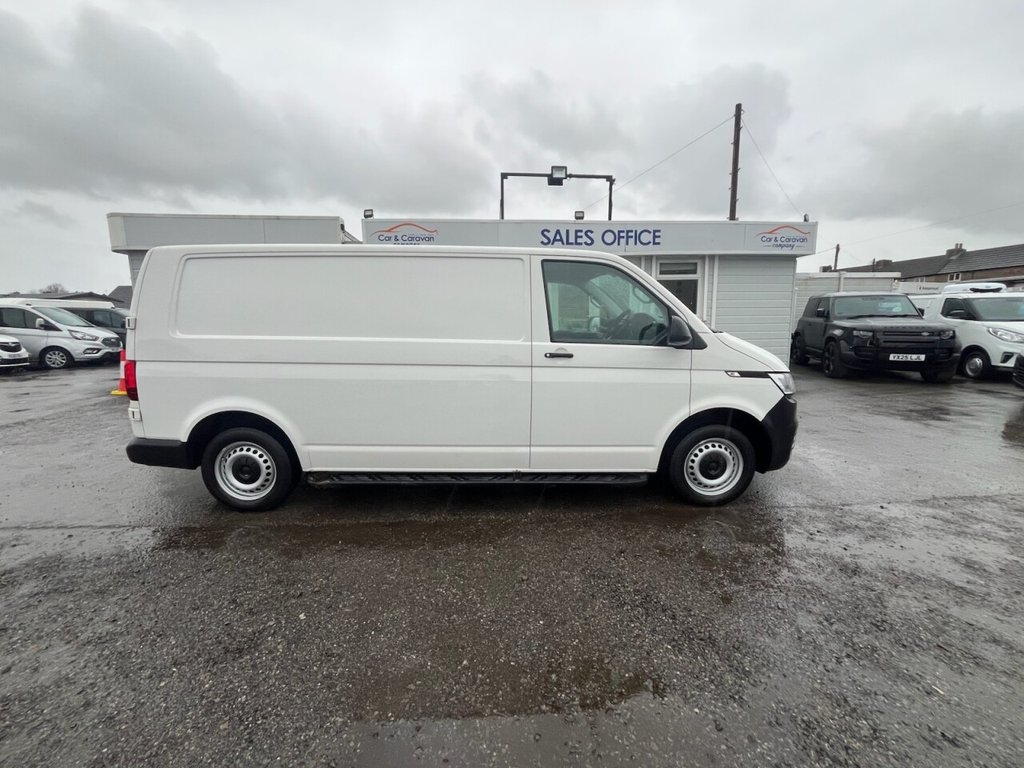 Used Volkswagen Transporter 2020 for sale - 77072364: Photo 5