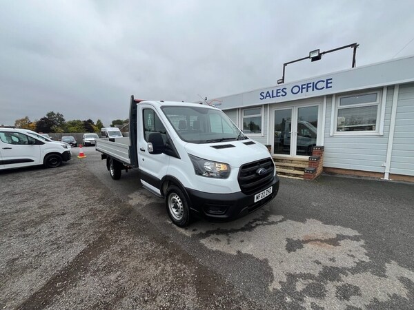 Used Ford Transit 2022 for sale - 76178480: Photo 1