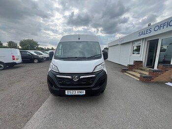 Used Vauxhall Movano 2023 for sale - 75411466: Photo