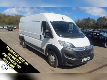 Used Citroen Relay 2023 for sale - 78350442: Photo