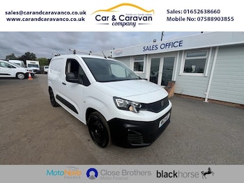 Used Peugeot Partner 2021 for sale - 79288546: Photo