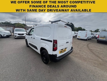 Used Peugeot Partner 2021 for sale - 79288546: Photo