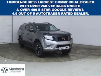 Nissan Navara feature image