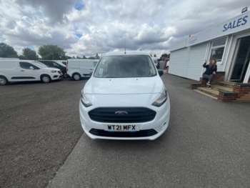 Used Ford Transit Connect 2021 for sale - 75194811: Photo