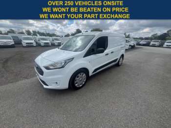 Used Ford Transit Connect 2021 for sale - 75194811: Photo