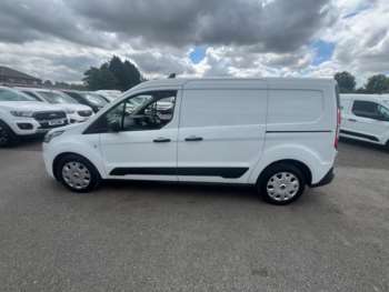 Used Ford Transit Connect 2021 for sale - 75194811: Photo