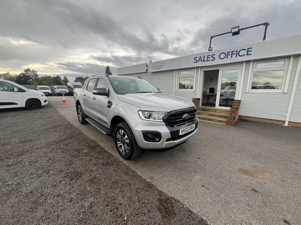 Used Ford Ranger 2022 for sale - 76178460: Photo 1