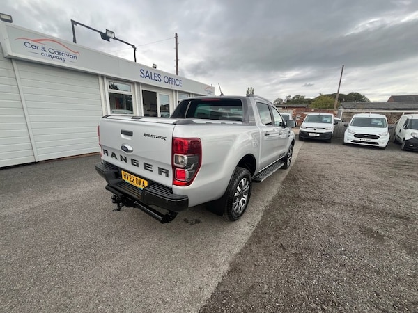 Used Ford Ranger 2022 for sale - 76178460: Photo 9
