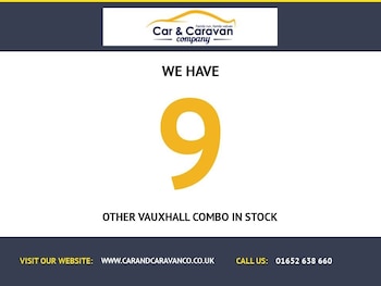 Used Vauxhall Combo 2023 for sale - 78672227: Photo