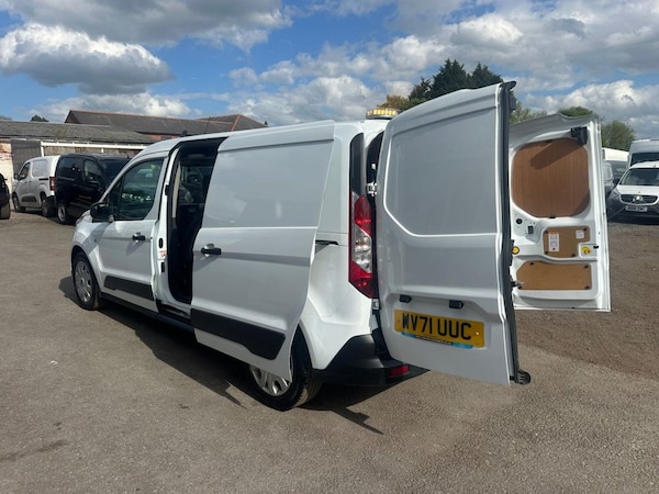 Used Ford Transit Connect 2021 for sale - 74649789: Photo 10
